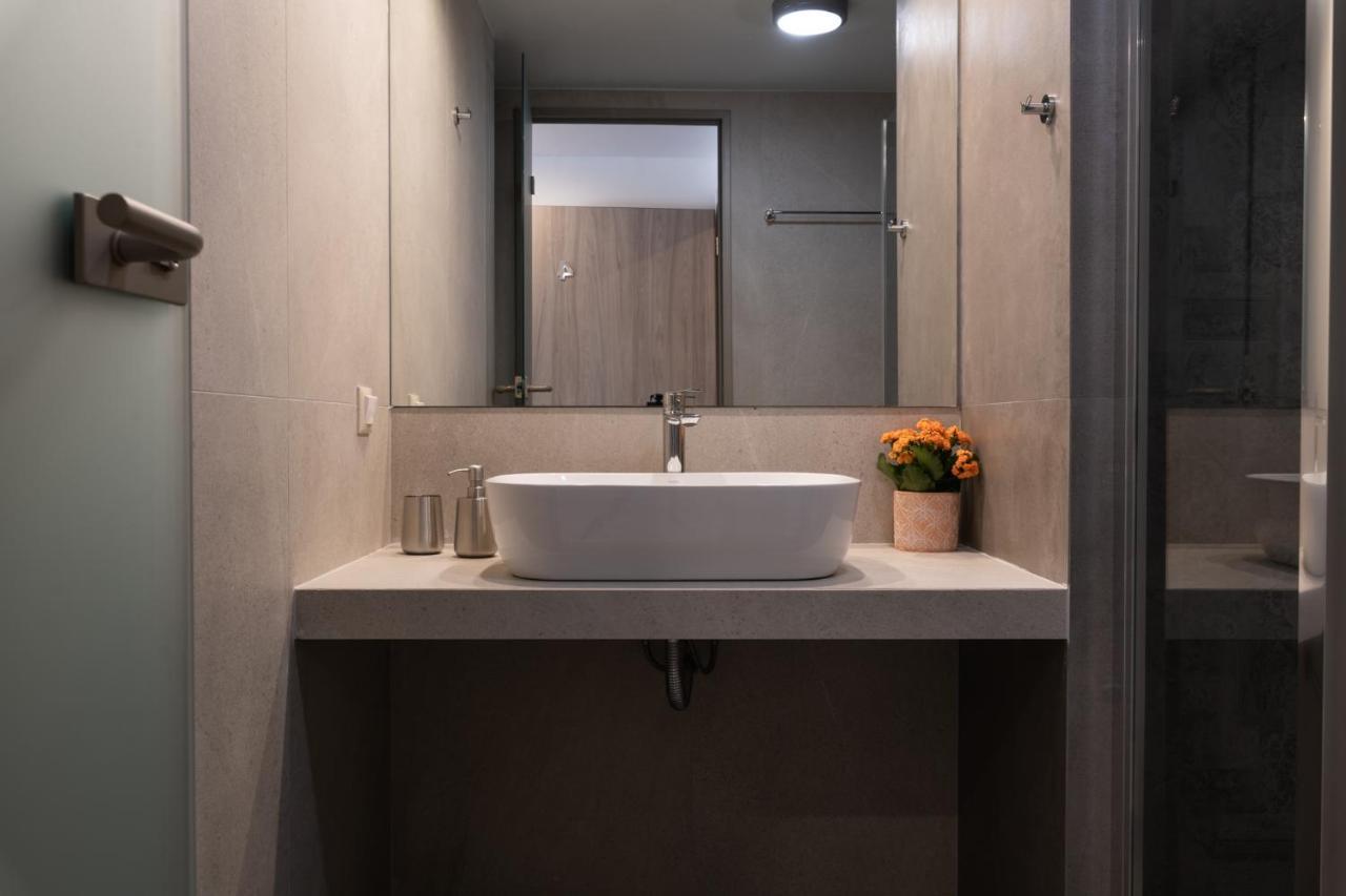 Dimitra Central Apts 하니아 외부 사진