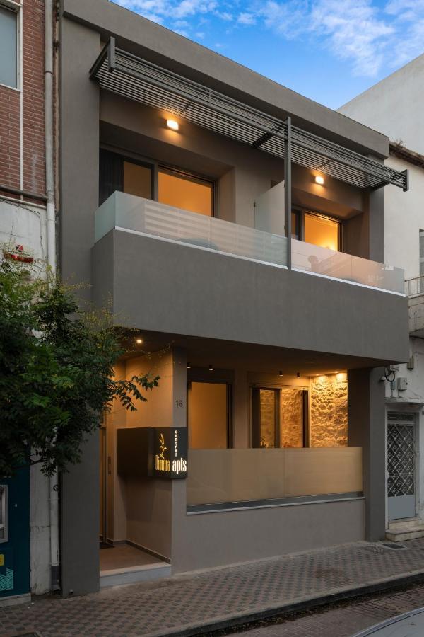 Dimitra Central Apts 하니아 외부 사진