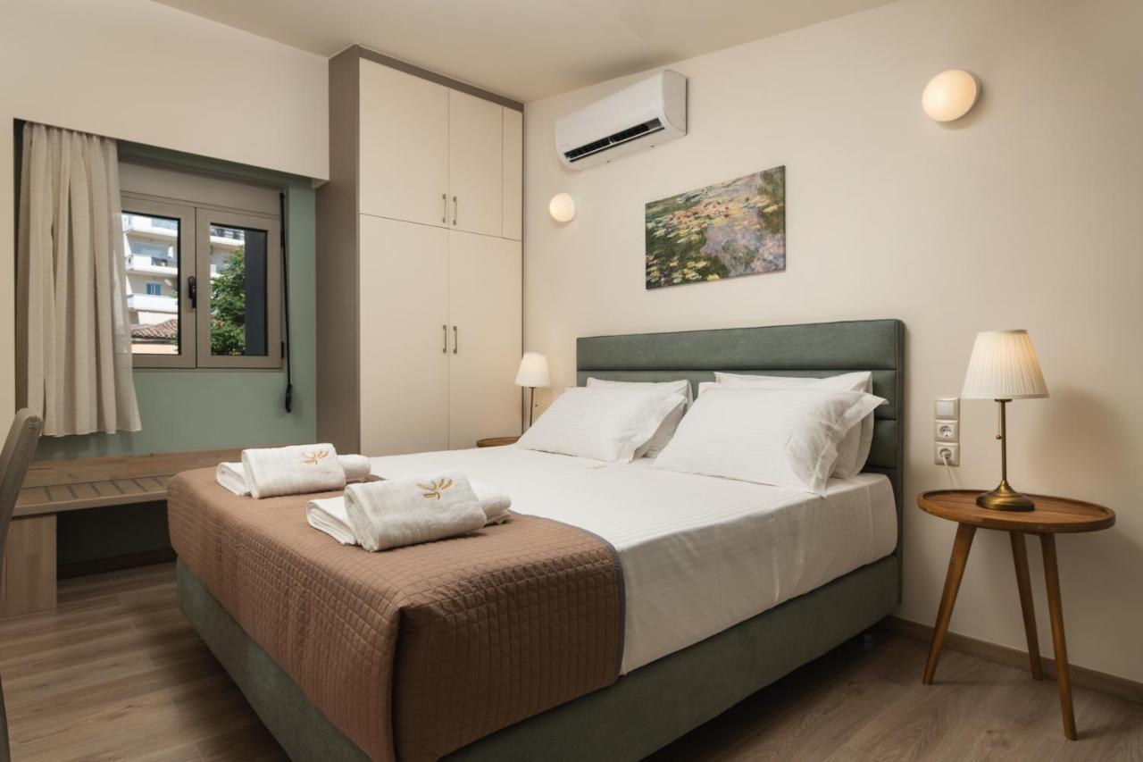 Dimitra Central Apts 하니아 외부 사진