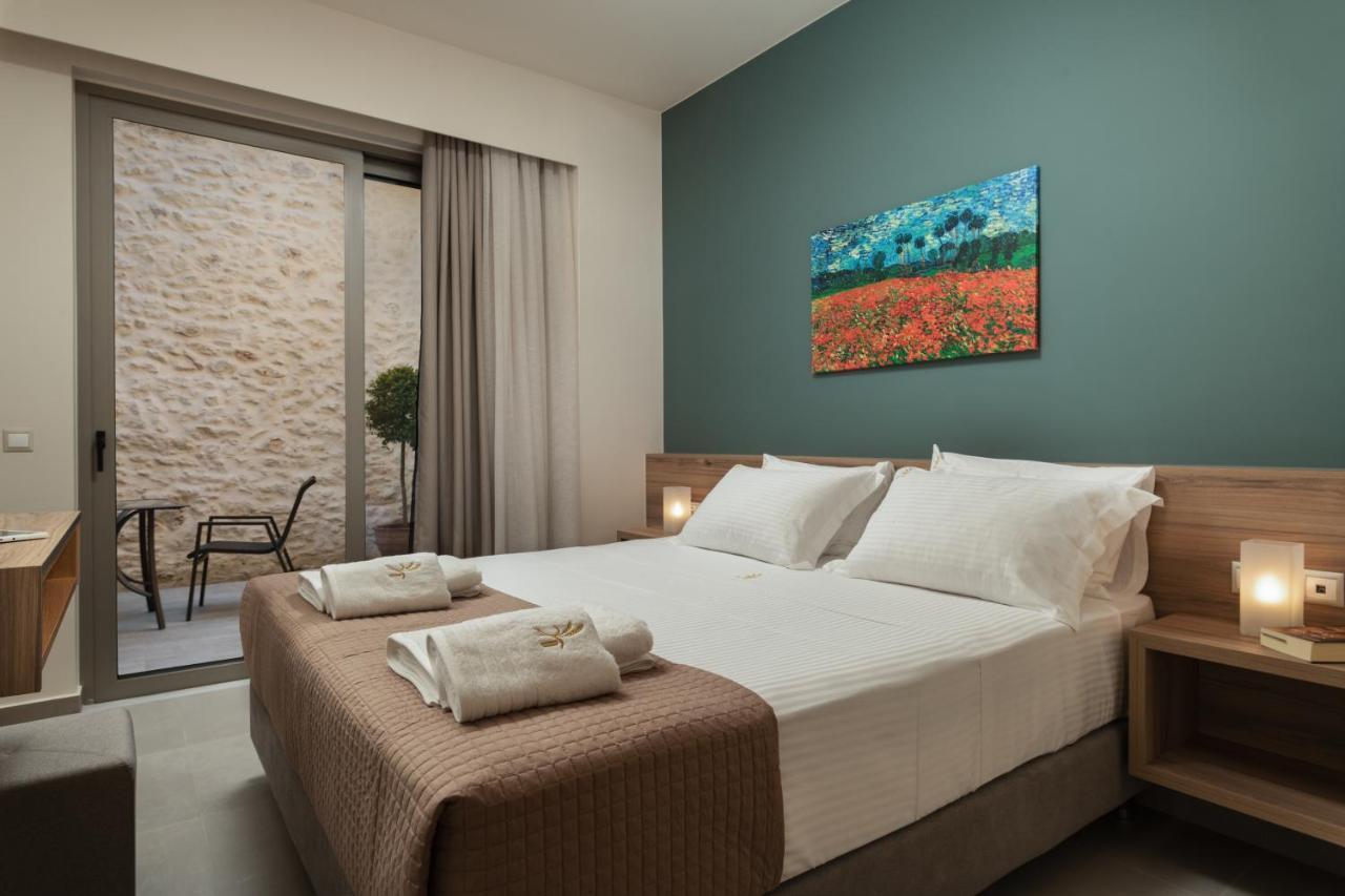 Dimitra Central Apts 하니아 외부 사진
