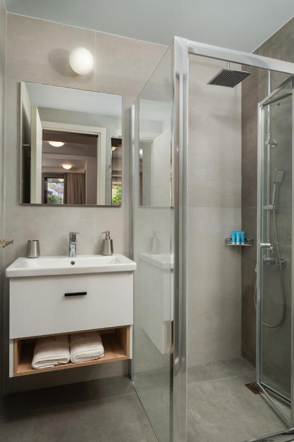 Dimitra Central Apts 하니아 외부 사진