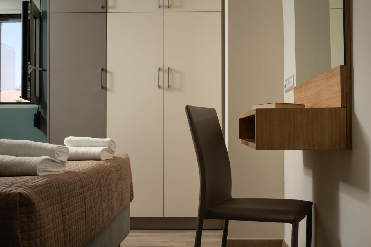 Dimitra Central Apts 하니아 외부 사진